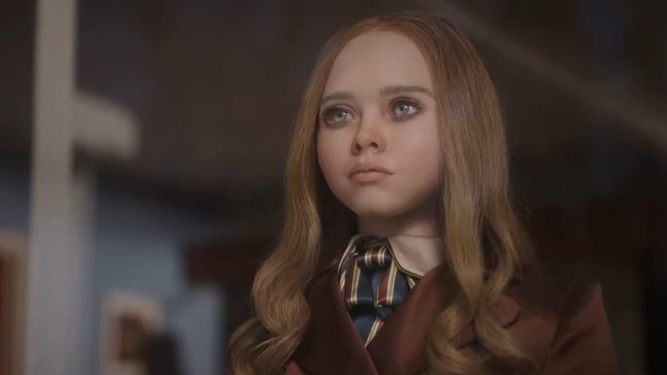 Фото - М3ГАН: 1368x770 / 34.9 Кб