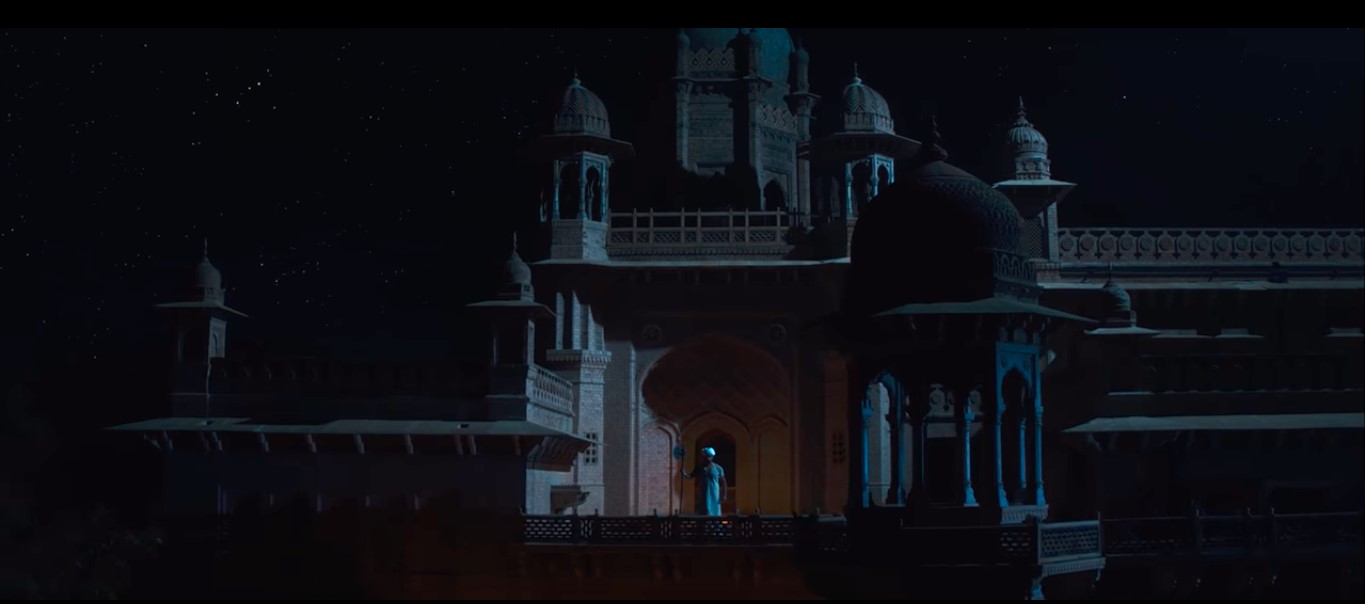 Фото - Легенда о Мауле: 1365x604 / 70 Кб