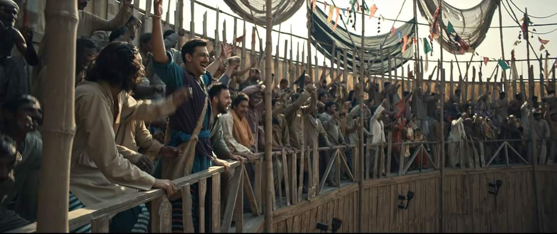 Фото - Легенда о Мауле: 1141x480 / 67 Кб