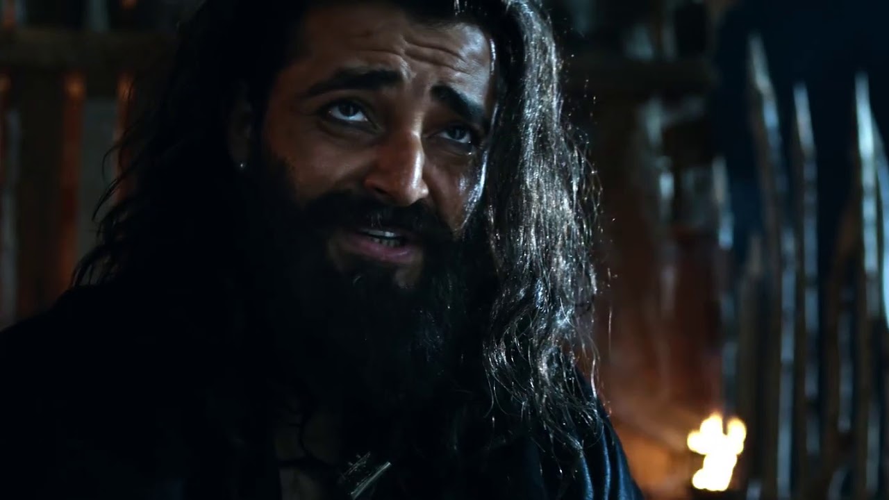 Фото - Легенда о Мауле: 1280x720 / 76 Кб