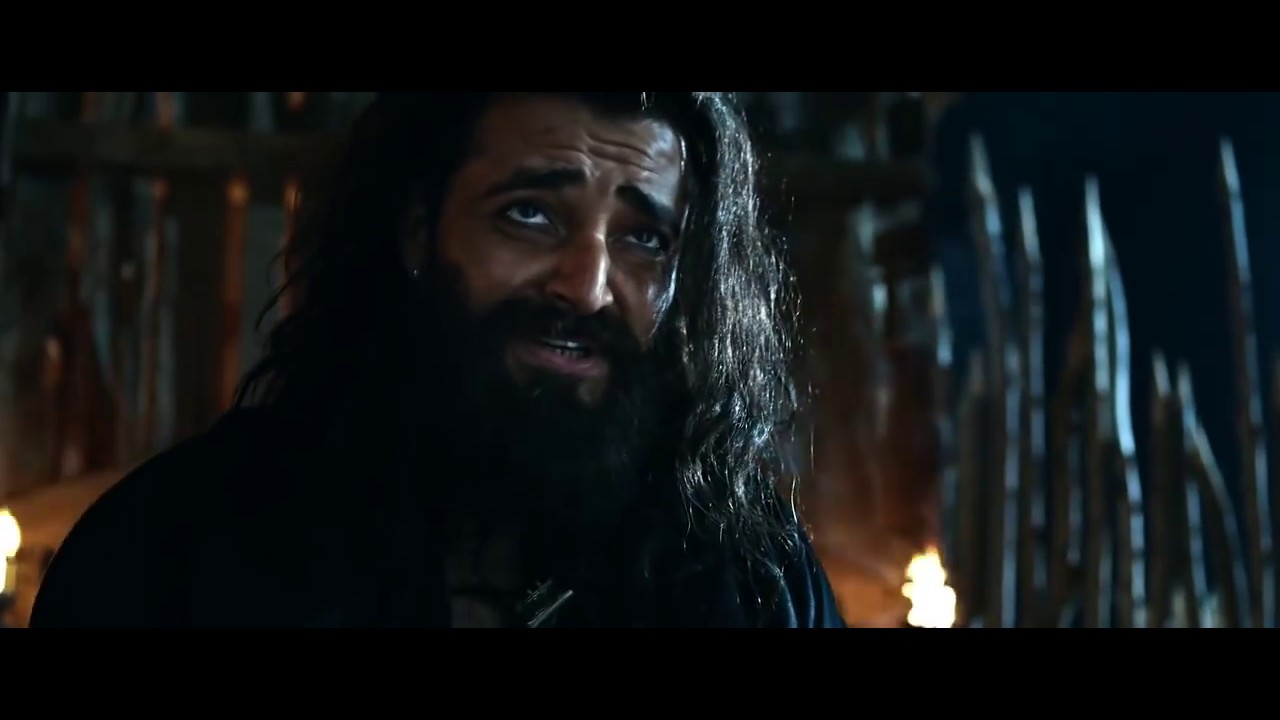 Фото - Легенда о Мауле: 1280x720 / 76 Кб