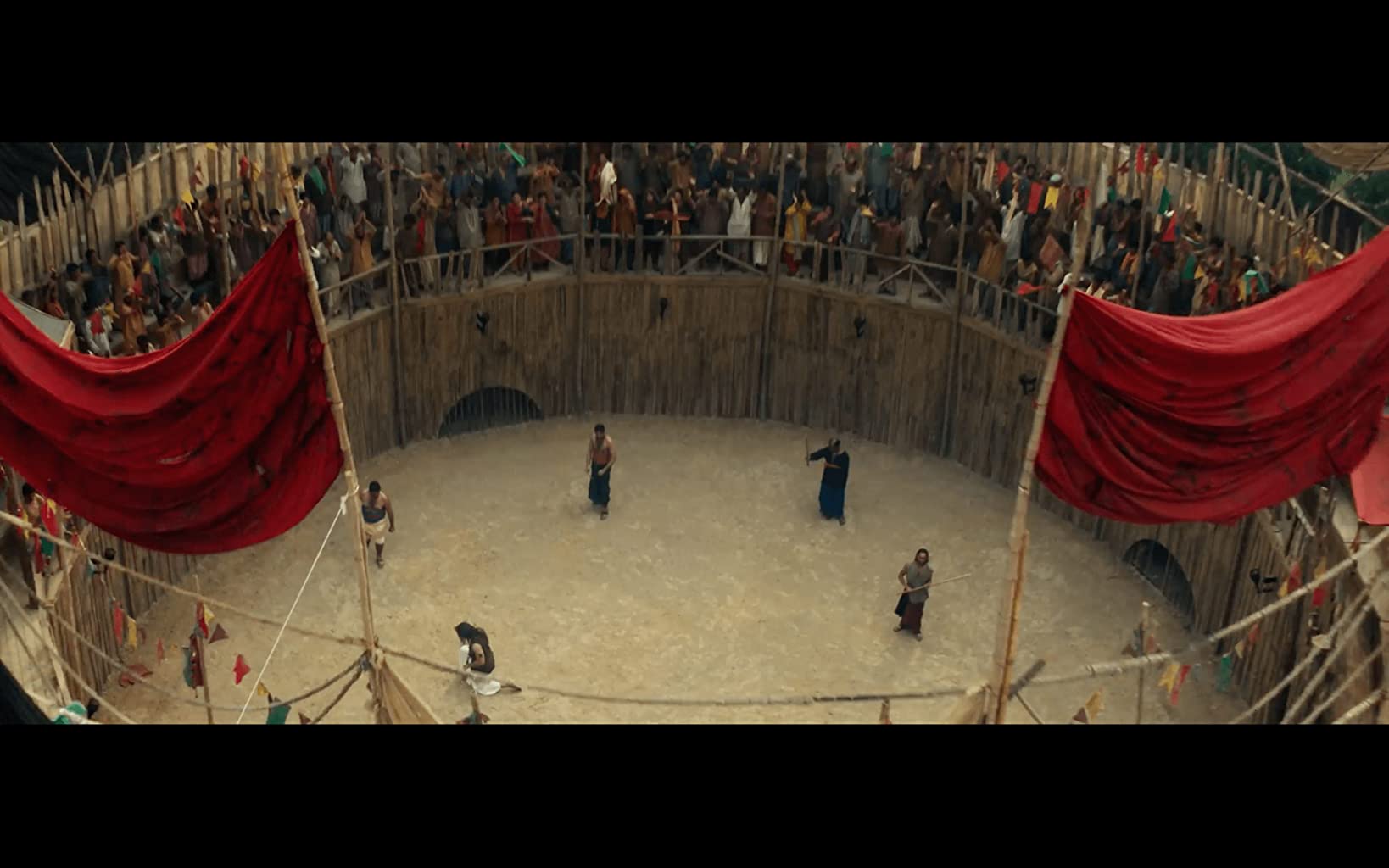 Фото - Легенда о Мауле: 1638x1024 / 107 Кб