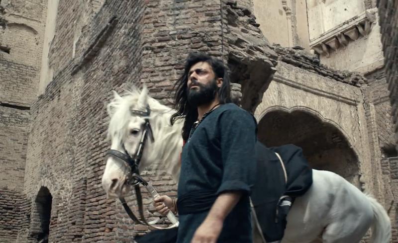 Фото - Легенда о Мауле: 800x489 / 72 Кб