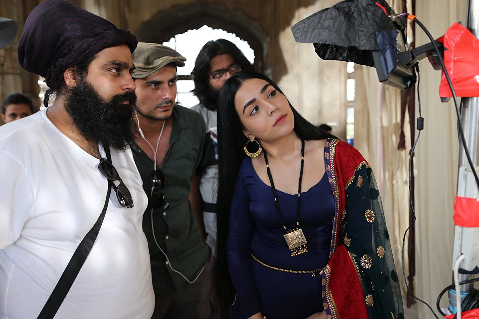 Фото - Легенда о Мауле: 1536x1024 / 135 Кб