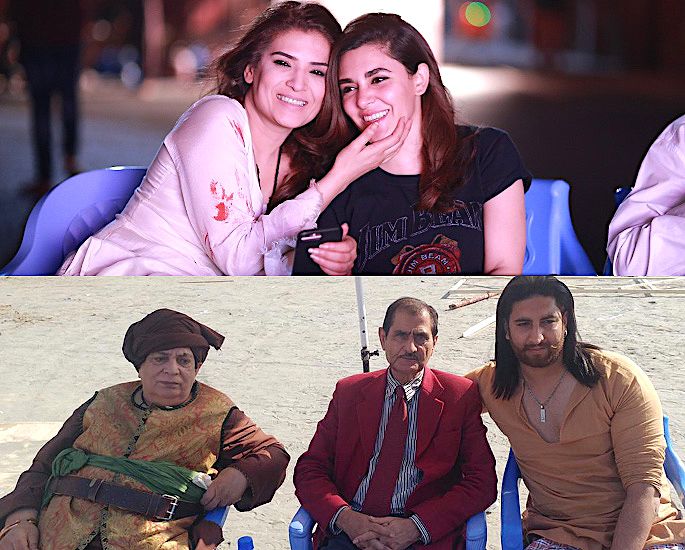 Фото - Легенда о Мауле: 685x550 / 91 Кб