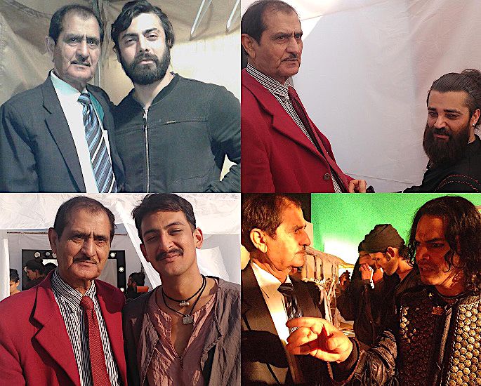 Фото - Легенда о Мауле: 685x550 / 110 Кб