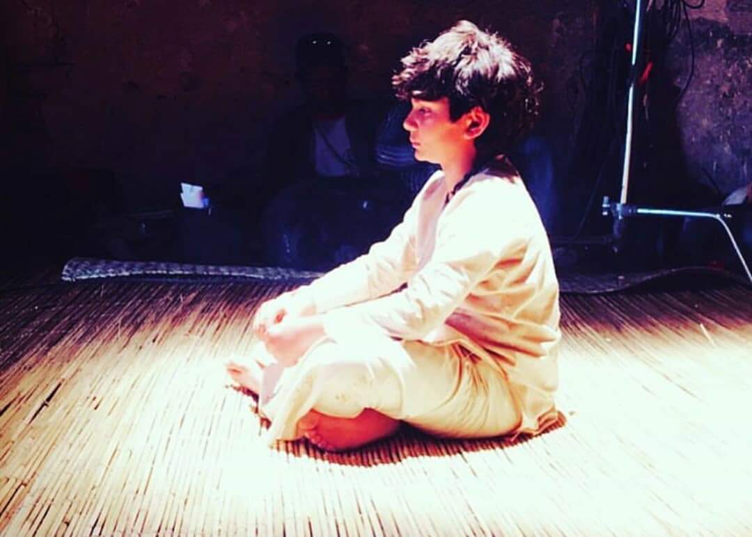 Фото - Легенда о Мауле: 1080x772 / 57 Кб