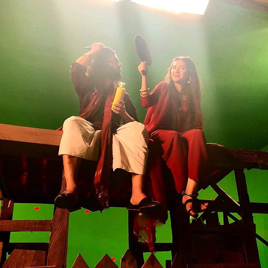 Фото - Легенда о Мауле: 1024x1024 / 83 Кб