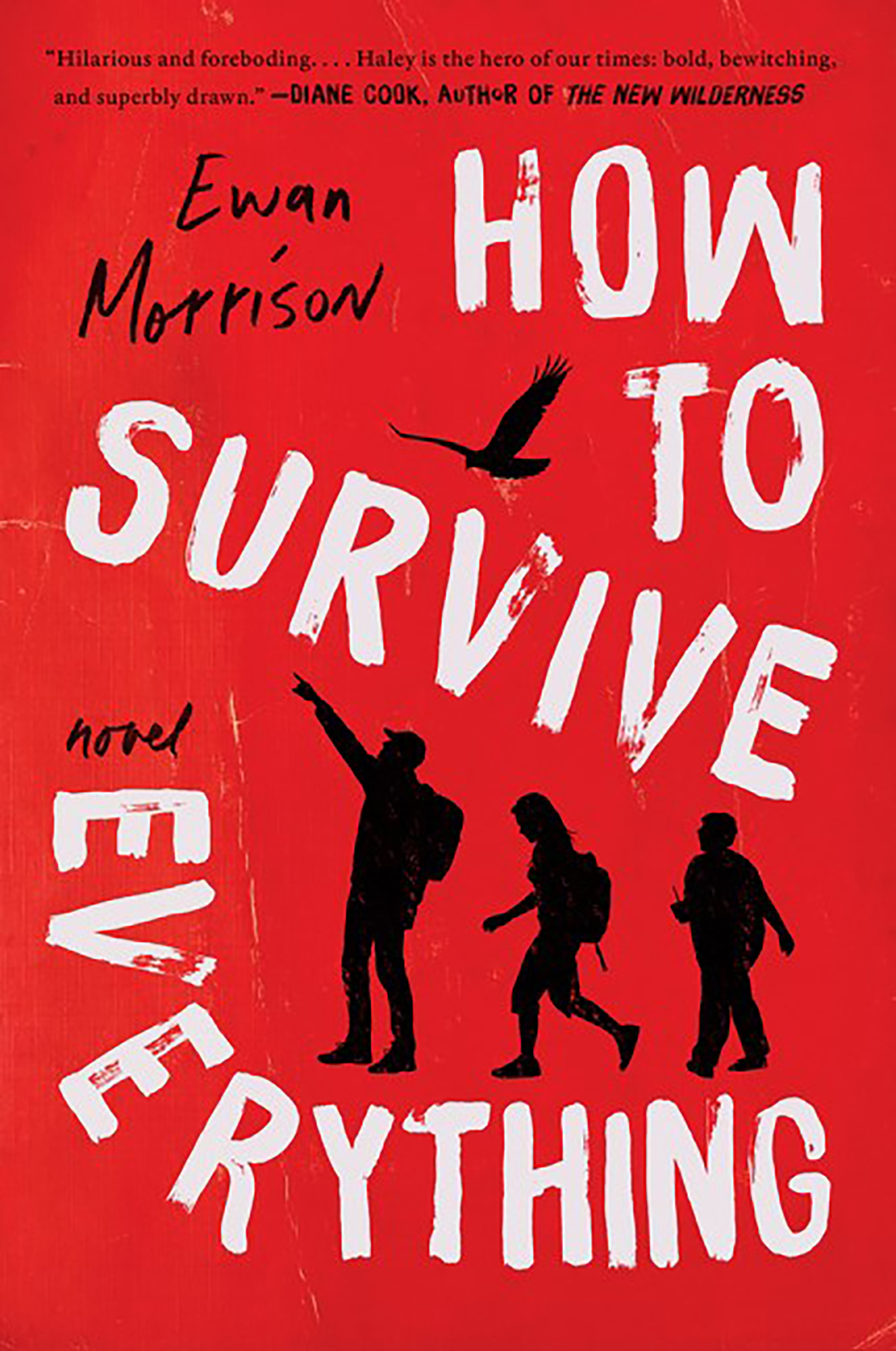 Фото - How To Survive Everything: 1000x1507 / 734.41 Кб