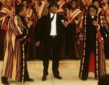 Фото - Братья Блюз 2000: 369x287 / 32 Кб