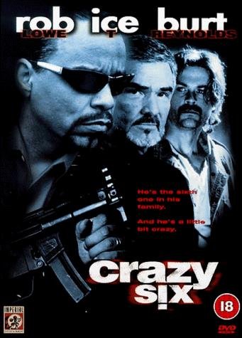 Фото - Безумная шестерка: 341x475 / 38 Кб