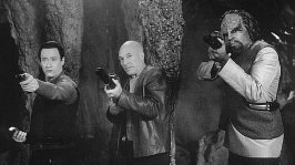 Фото - Звездный путь IX. Восстание: 480x600 / 94 Кб