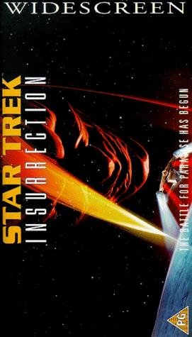 Фото - Звездный путь IX. Восстание: 314x450 / 26 Кб