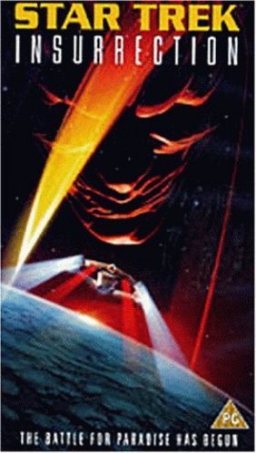 Фото - Звездный путь IX. Восстание: 337x450 / 29 Кб