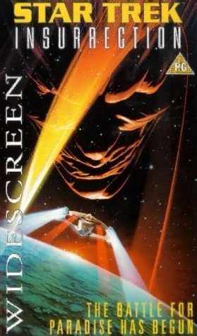 Фото - Звездный путь IX. Восстание: 309x450 / 28 Кб