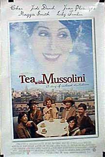 Фото - Чай с Муссолини: 308x400 / 29 Кб