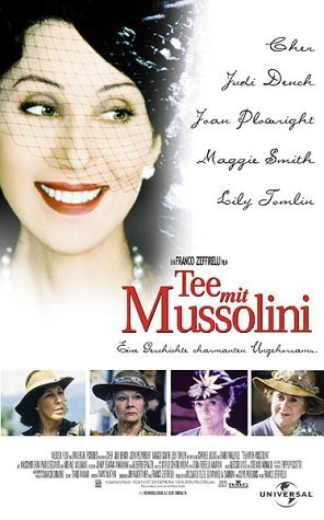 Фото - Чай с Муссолини: 326x465 / 25 Кб