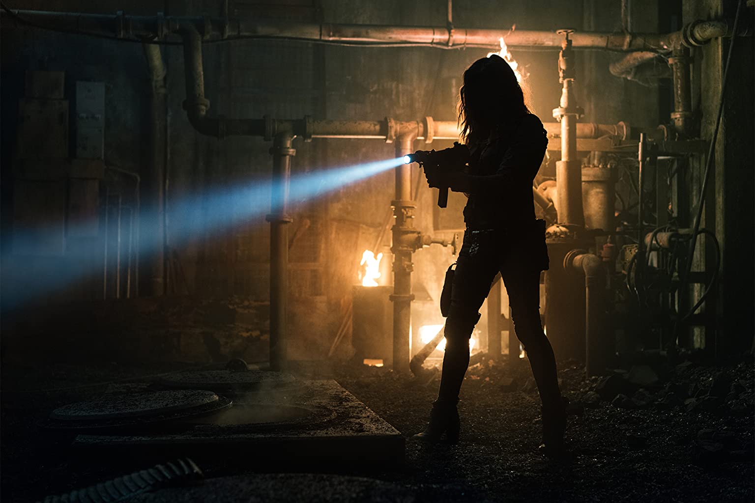 Фото - Эш против Зловещих мертвецов: 1536x1024 / 110 Кб