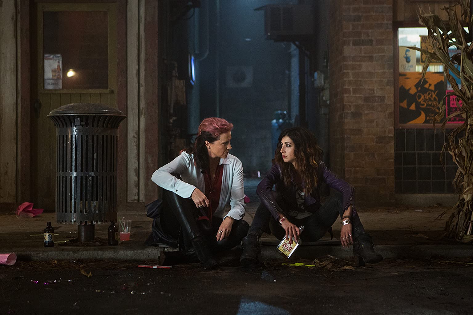 Фото - Эш против Зловещих мертвецов: 1536x1024 / 152 Кб