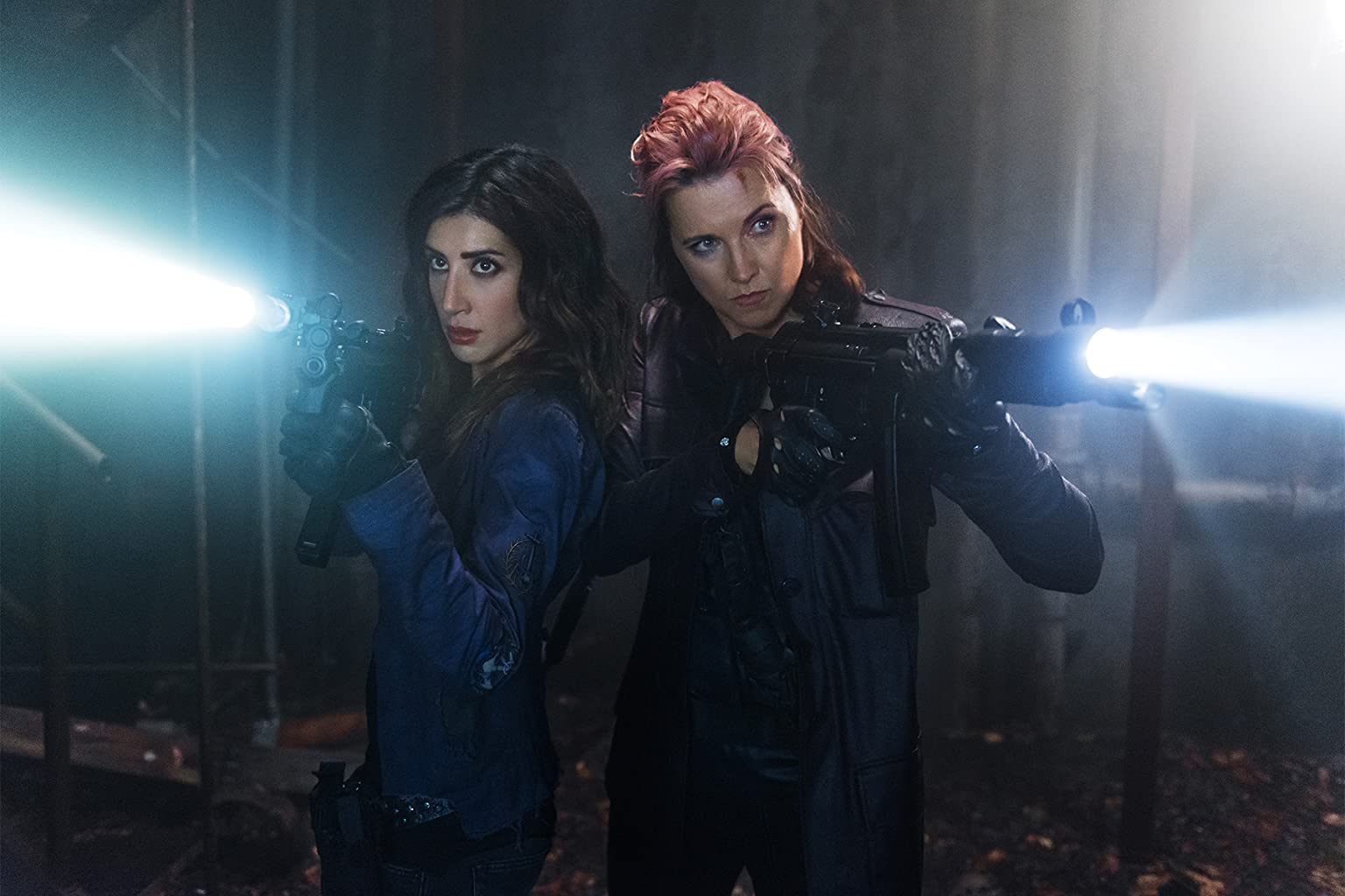 Фото - Эш против Зловещих мертвецов: 1536x1024 / 108 Кб