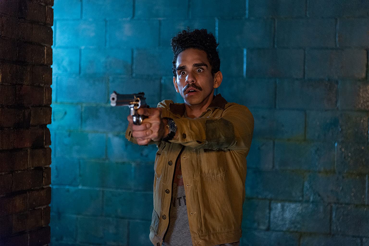 Фото - Эш против Зловещих мертвецов: 1536x1024 / 129 Кб