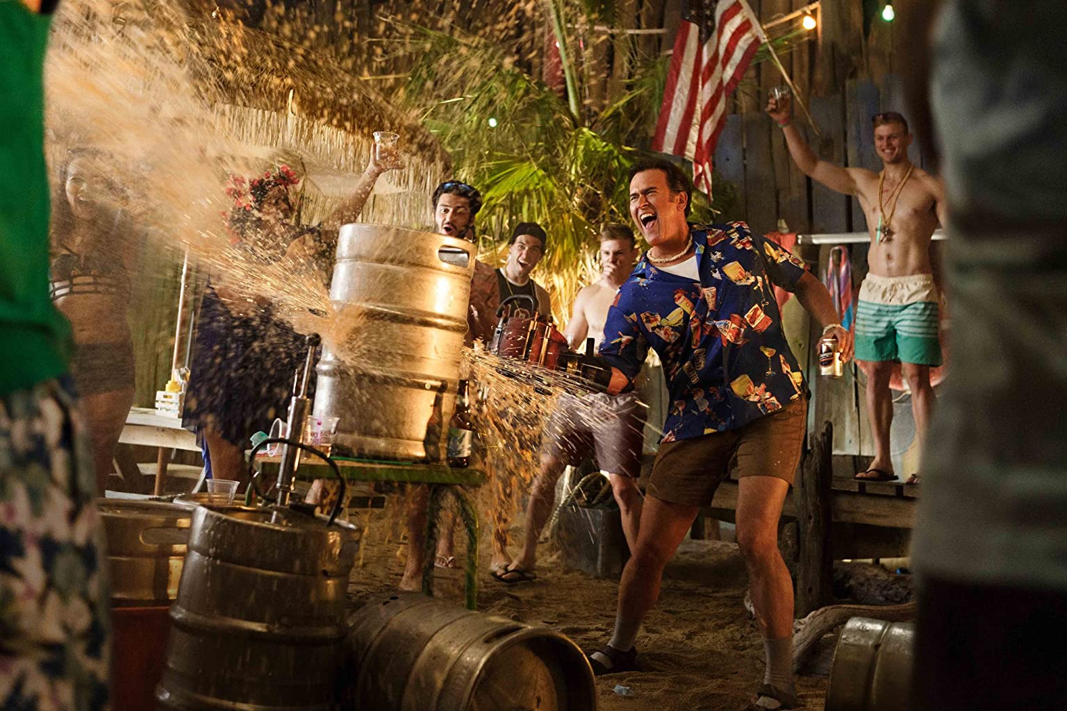 Фото - Эш против Зловещих мертвецов: 1536x1024 / 228 Кб