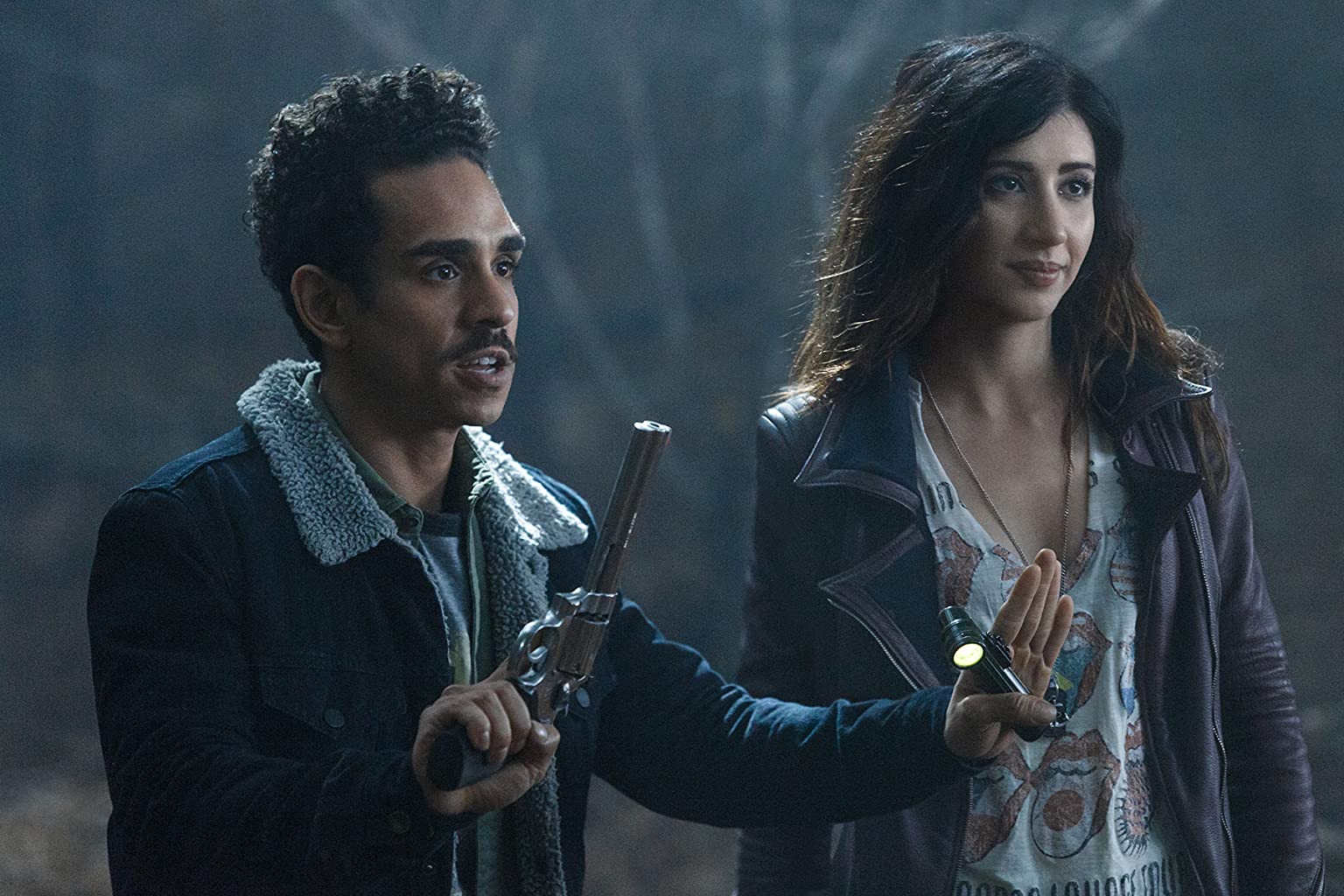 Фото - Эш против Зловещих мертвецов: 1536x1024 / 195 Кб