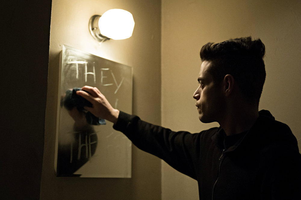 Фото - Мистер Робот: 1000x667 / 79 Кб