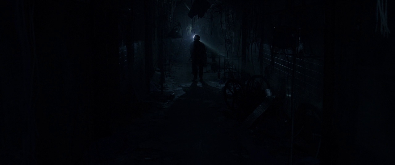 Фото - Пустота: 1280x536 / 109 Кб