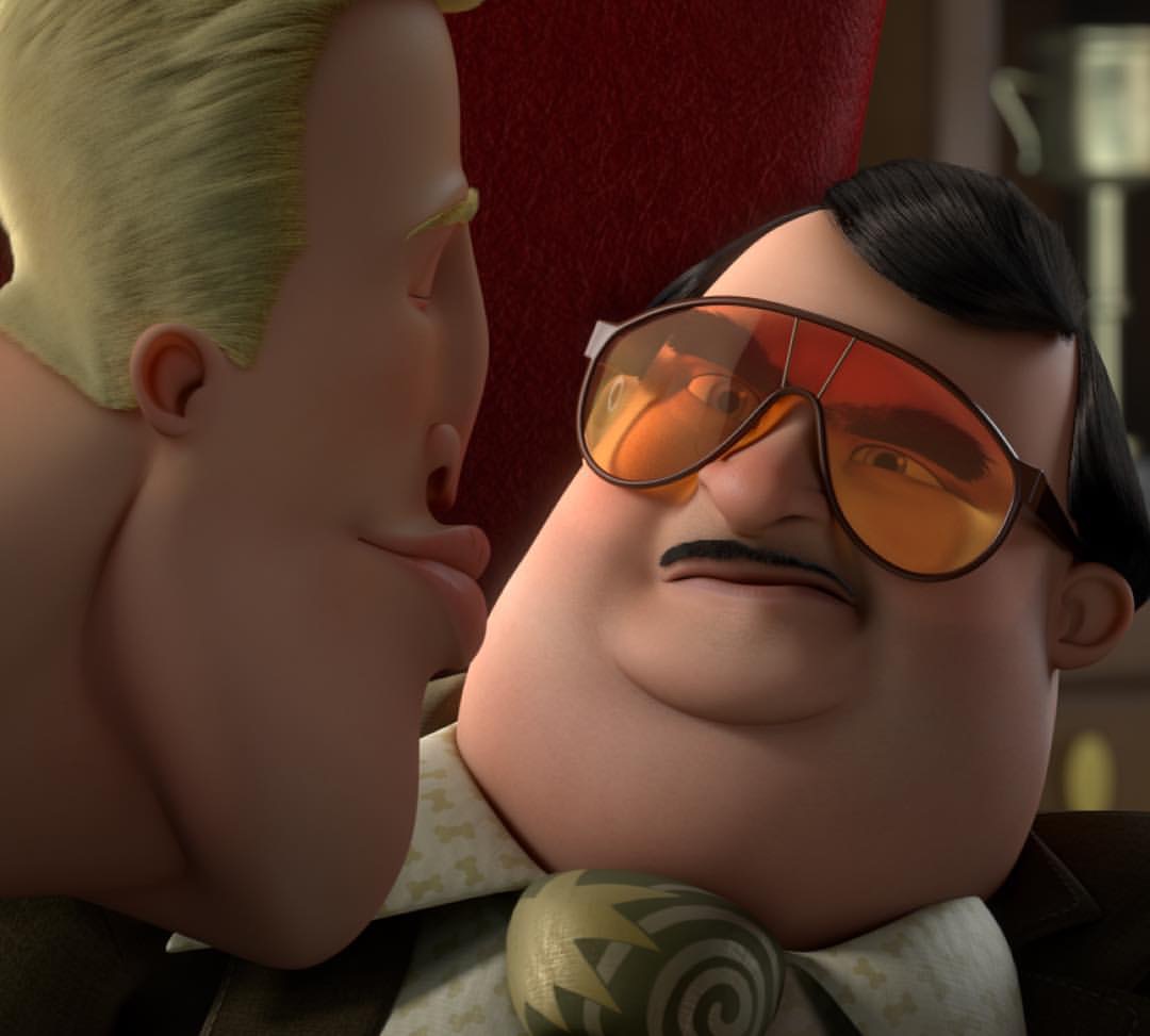 Фото - Зверокрекеры: 1080x973 / 72 Кб