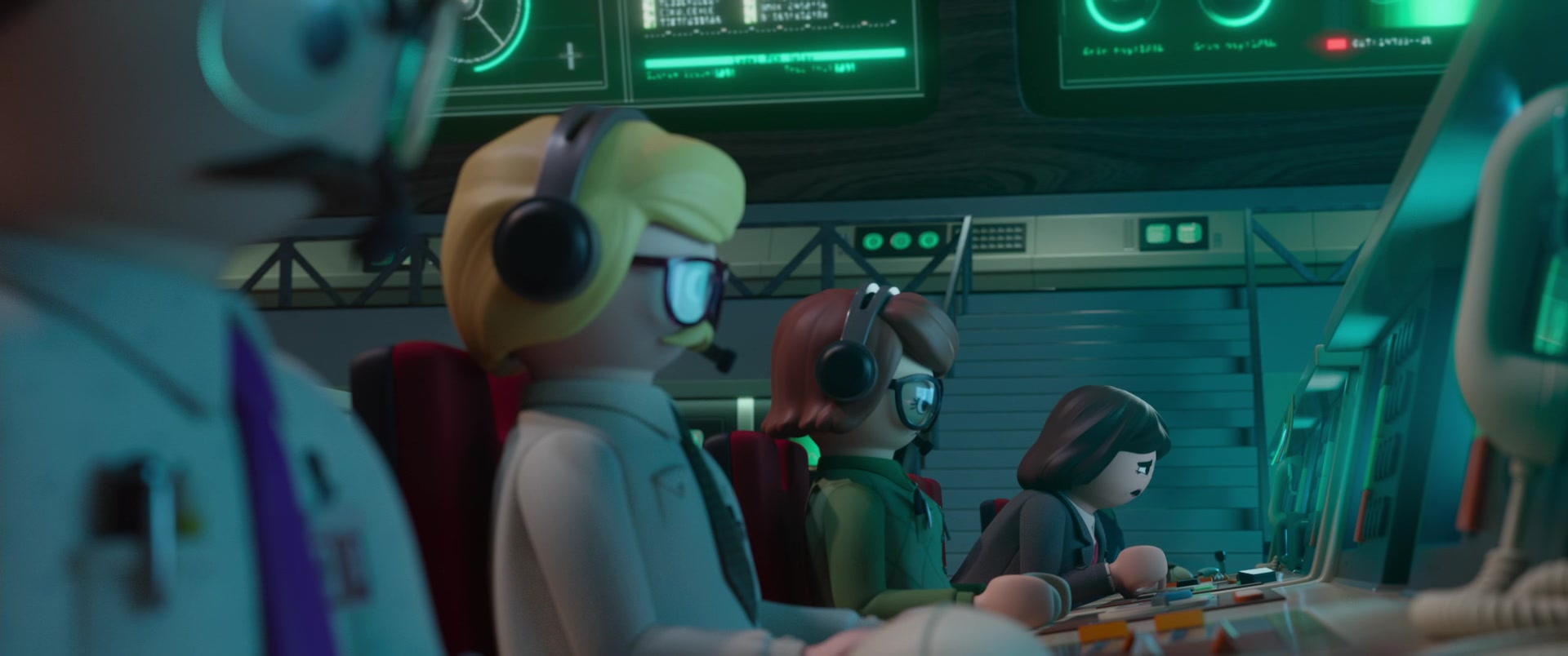 Фото - Playmobil фильм: Через вселенные: 1920x804 / 121 Кб