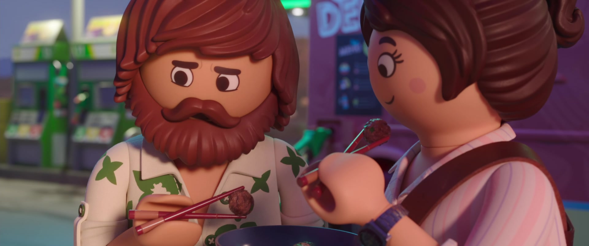 Фото - Playmobil фильм: Через вселенные: 1920x804 / 118 Кб