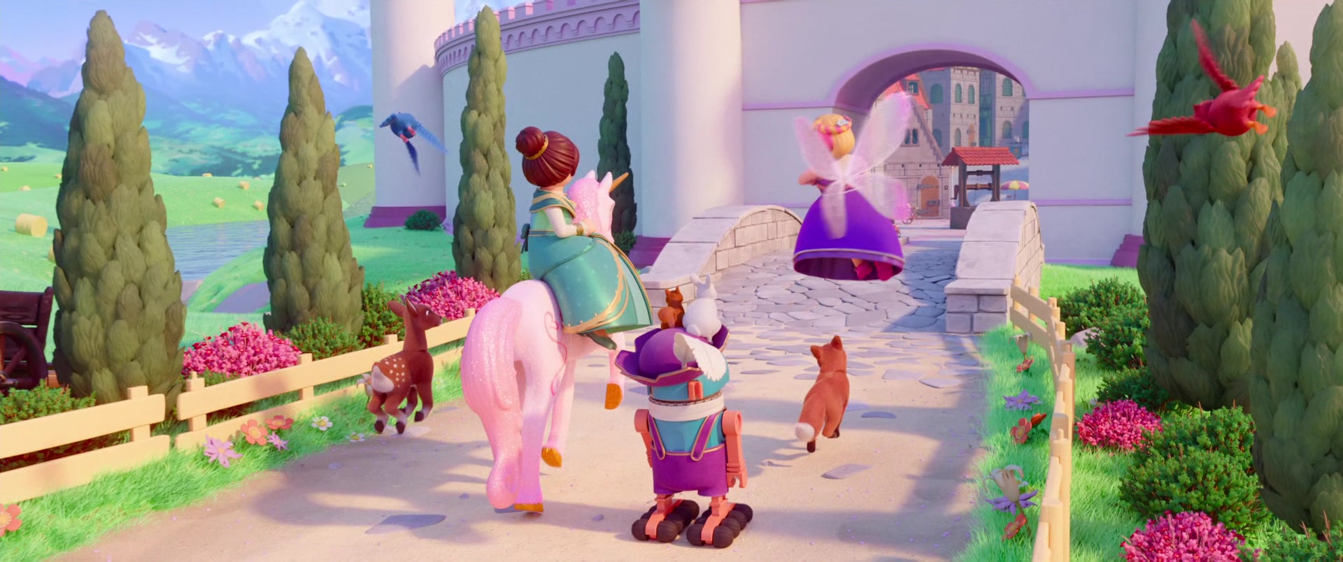 Фото - Playmobil фильм: Через вселенные: 1920x804 / 282 Кб