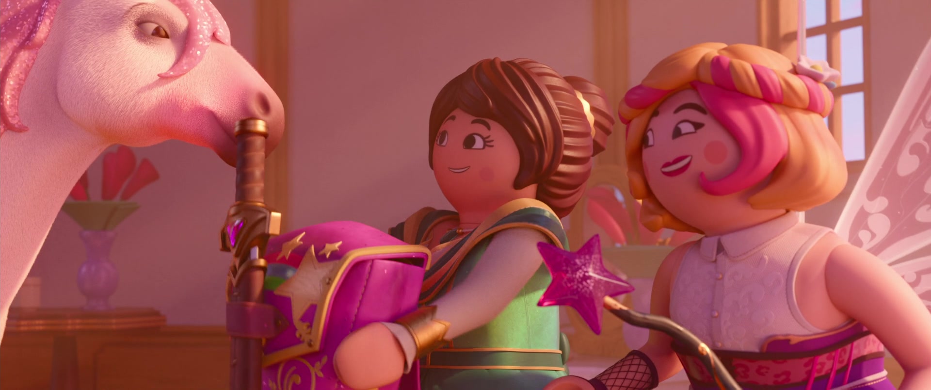 Фото - Playmobil фильм: Через вселенные: 1920x804 / 152 Кб