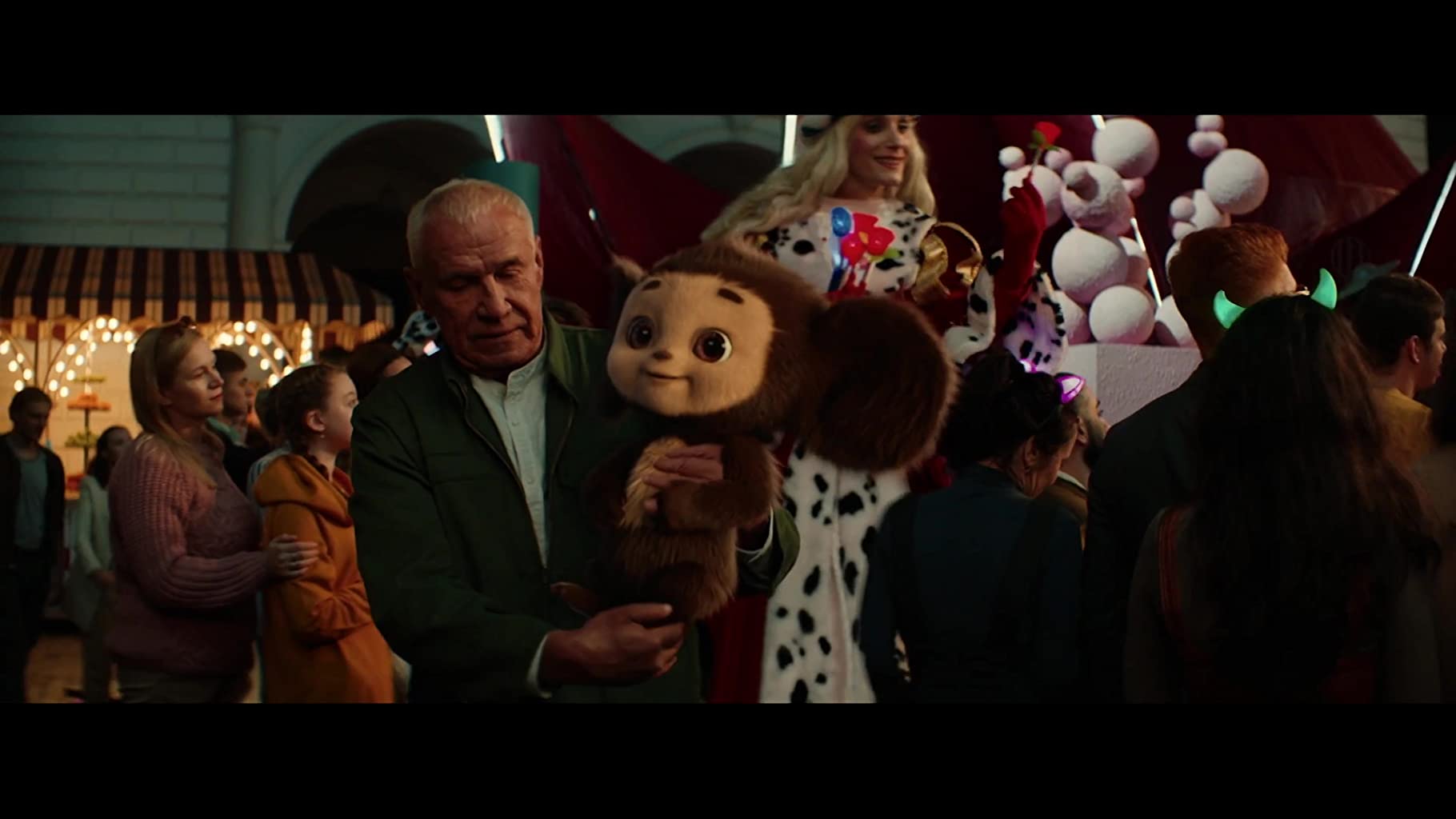 Фото - Чебурашка: 1820x1024 / 82 Кб