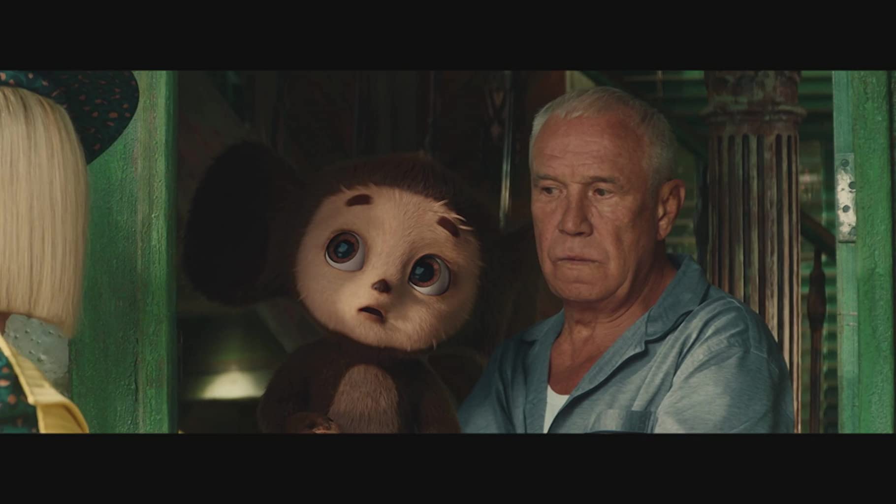 Фото - Чебурашка: 1820x1024 / 75 Кб