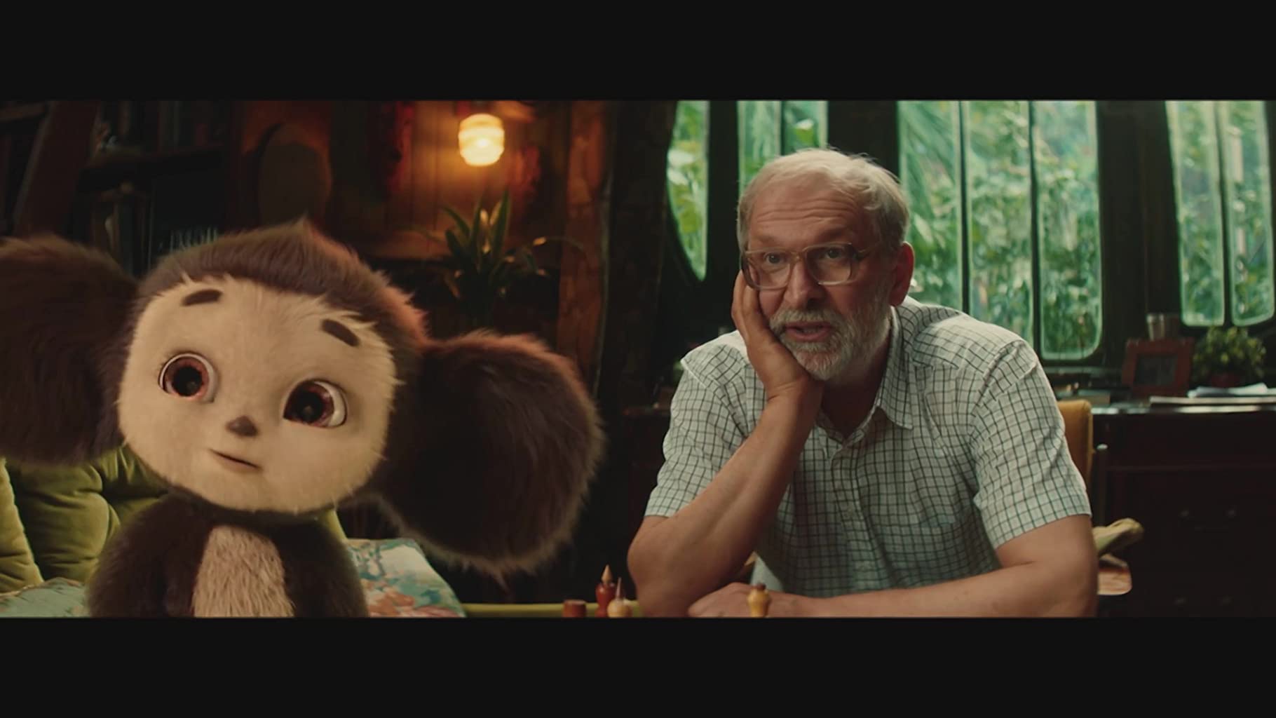 Фото - Чебурашка: 1820x1024 / 92 Кб