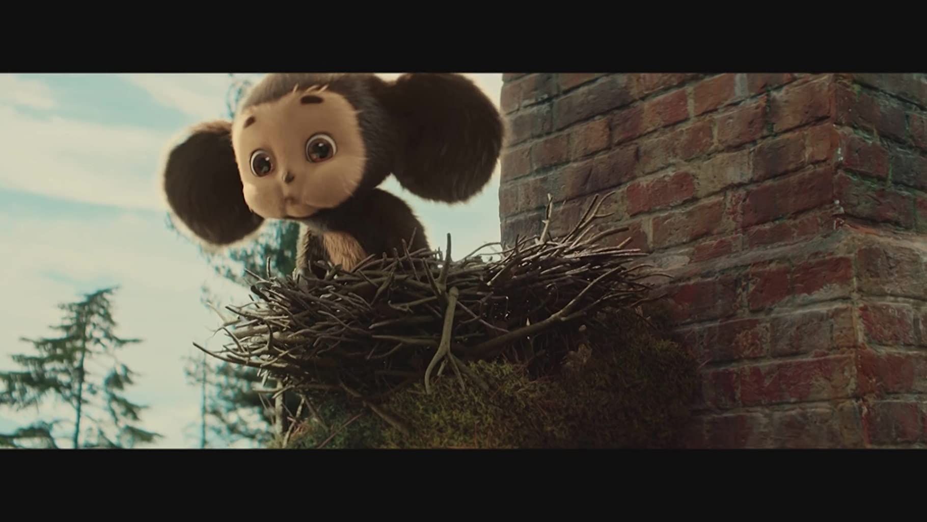 Фото - Чебурашка: 1820x1024 / 103 Кб