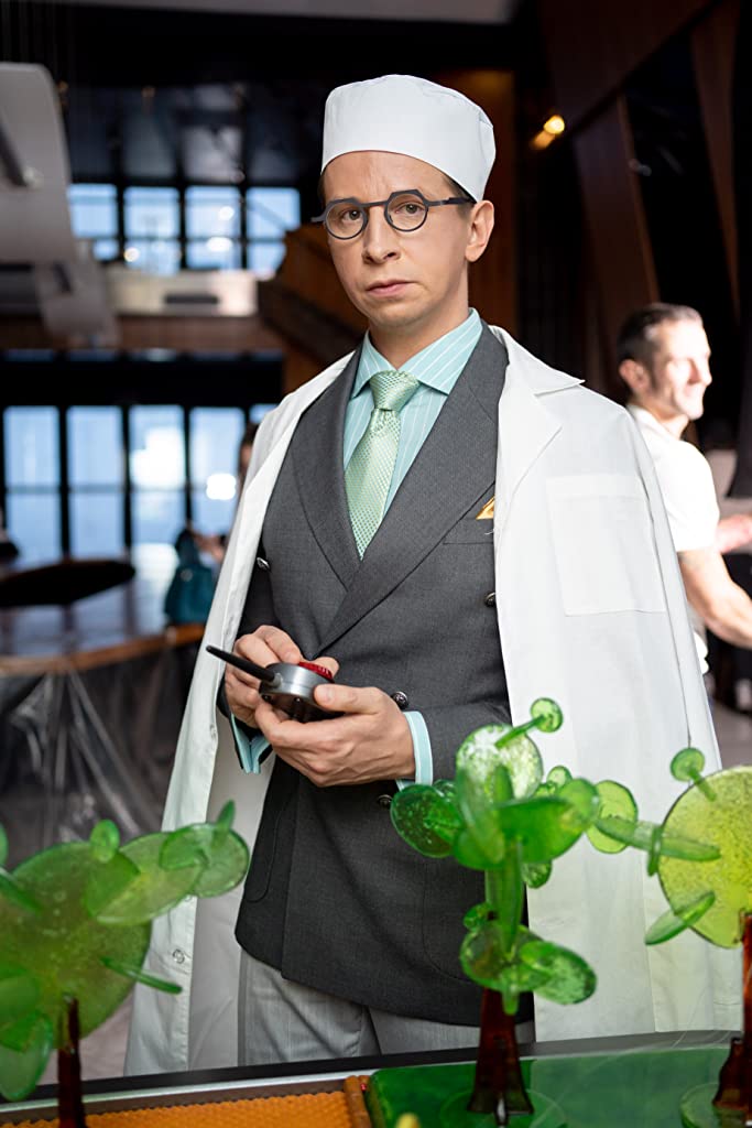 Фото - Чебурашка: 683x1024 / 70 Кб