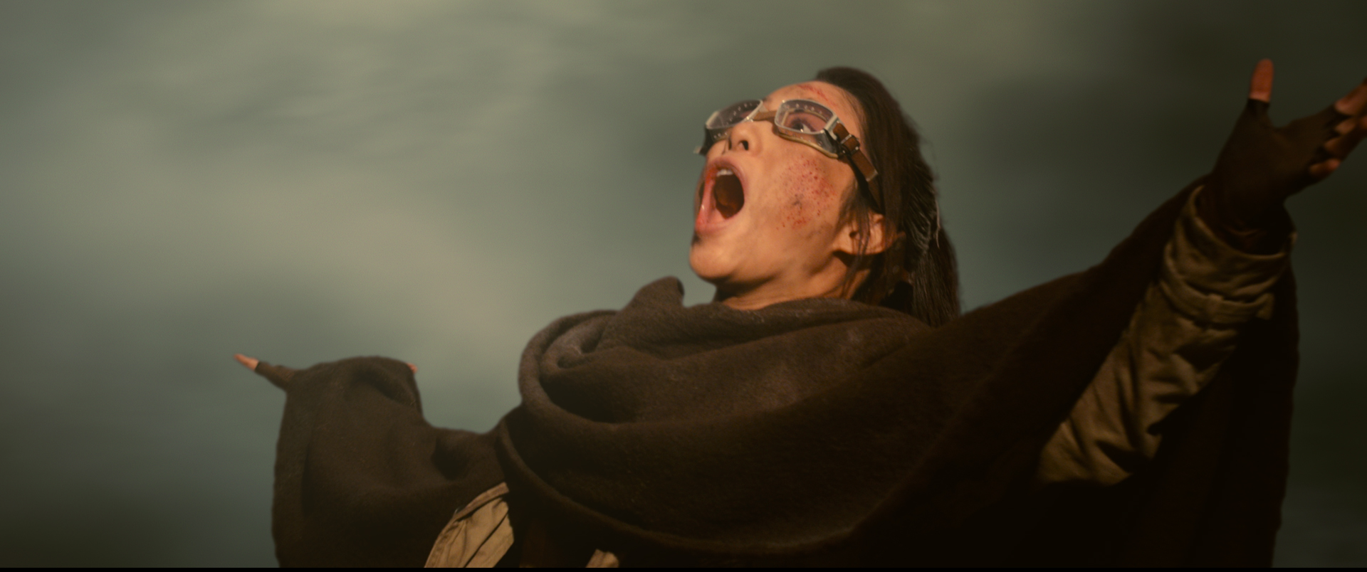 Фото - Атака титанов. Фильм второй: Конец света: 1920x804 / 653 Кб