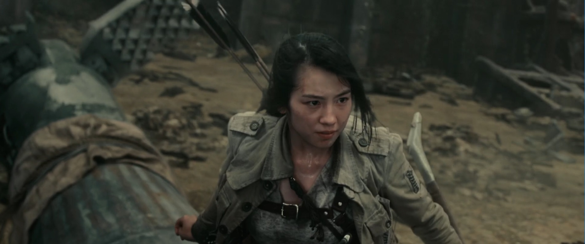 Фото - Атака титанов. Фильм второй: Конец света: 1905x796 / 198 Кб