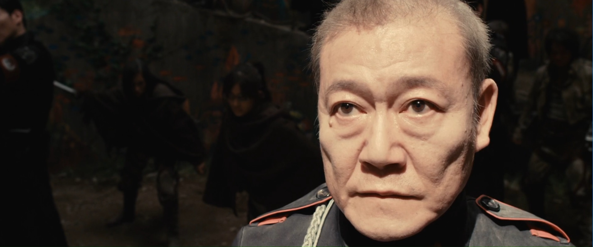 Фото - Атака титанов. Фильм второй: Конец света: 1908x794 / 190 Кб