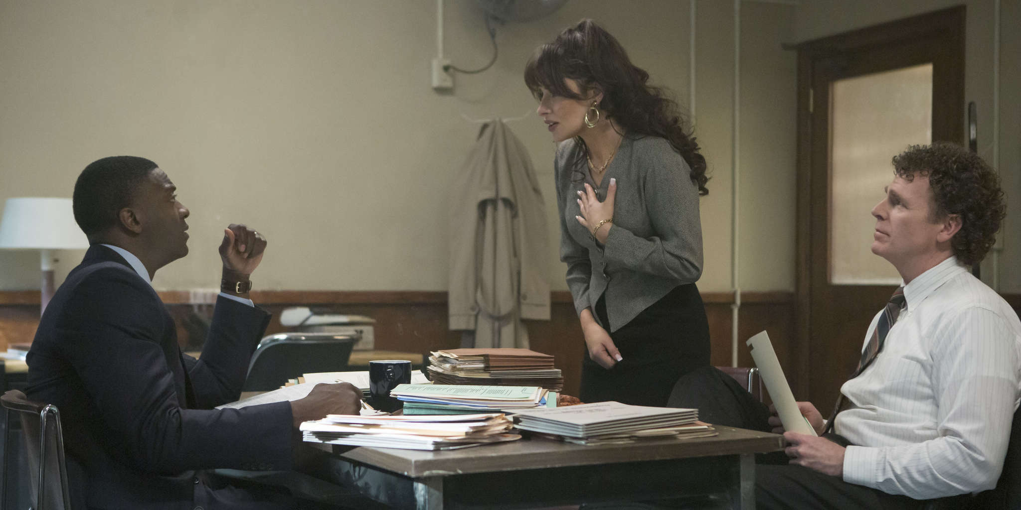 Фото - Город на холме: 2048x1024 / 125 Кб