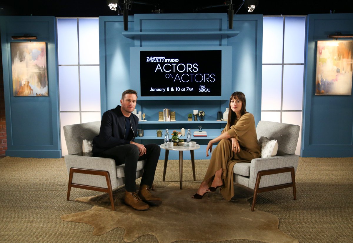 Фото - Variety Studio: Actors on Actors: 1200x826 / 169 Кб