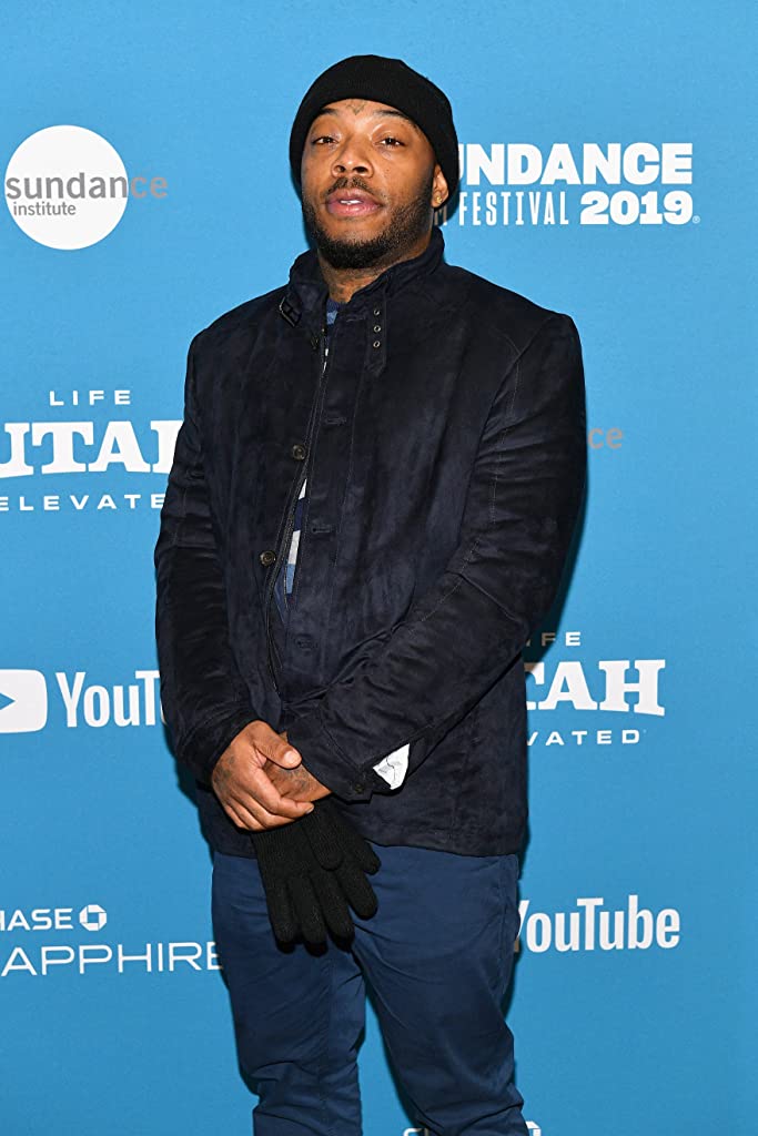 Фото - Последний черный в Сан-Франциско: 683x1024 / 63 Кб