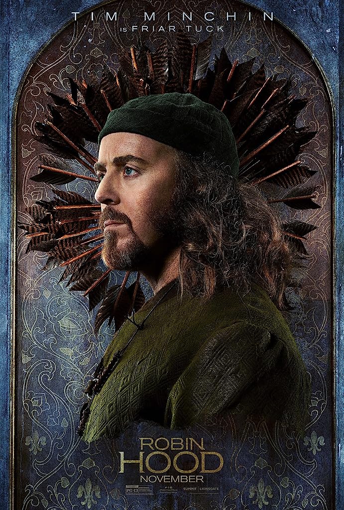 Фото - Робин Гуд: Начало: 691x1024 / 257 Кб