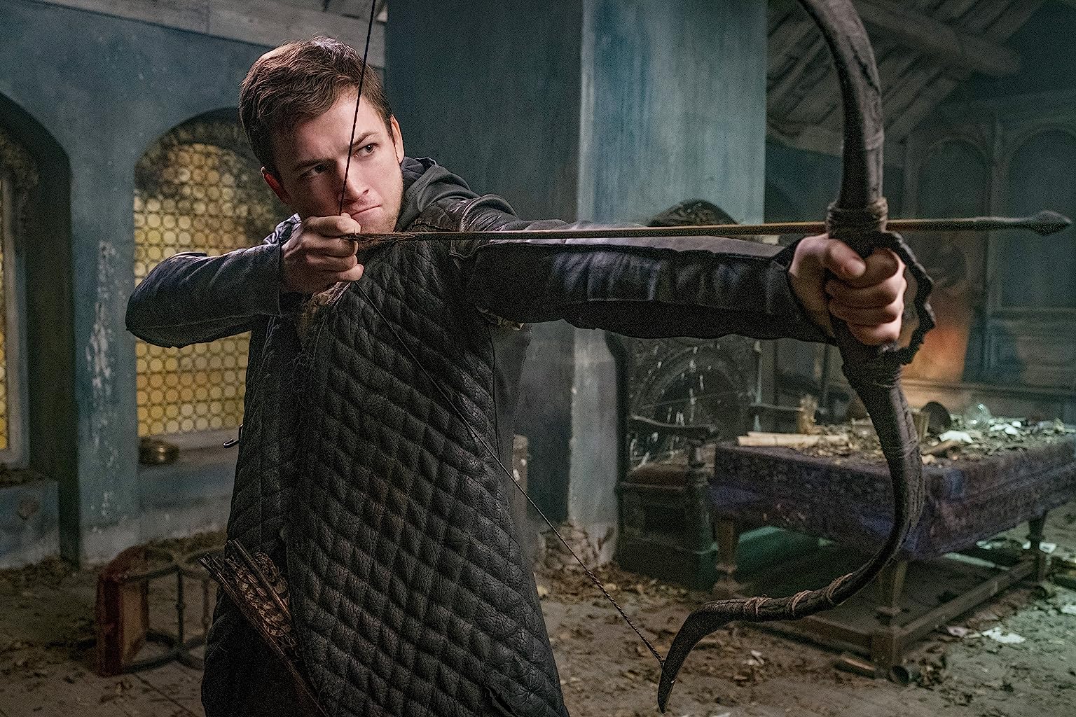 Фото - Робин Гуд: Начало: 1536x1024 / 386 Кб