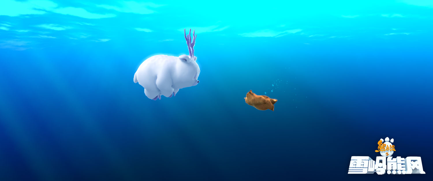 Фото - Медведи Буни: Таинственная зима: 1500x628 / 57 Кб