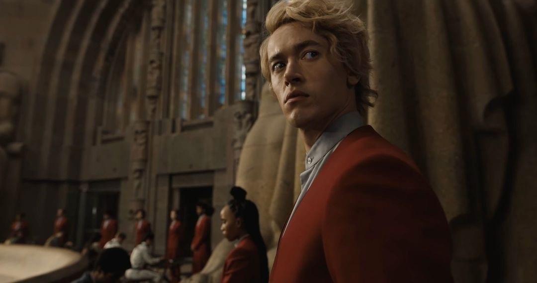 Фото - Голодные игры: Баллада о змеях и певчих птицах: 1080x569 / 40.91 Кб