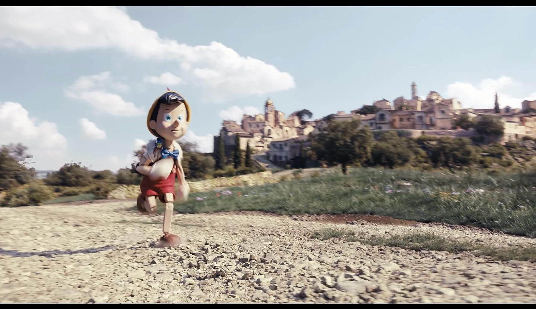 Фото - Пиноккио: 1776x1024 / 190 Кб